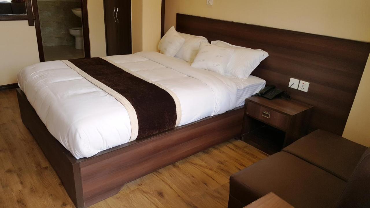 Hotel Ruza Nepal Katmandu Eksteriør billede