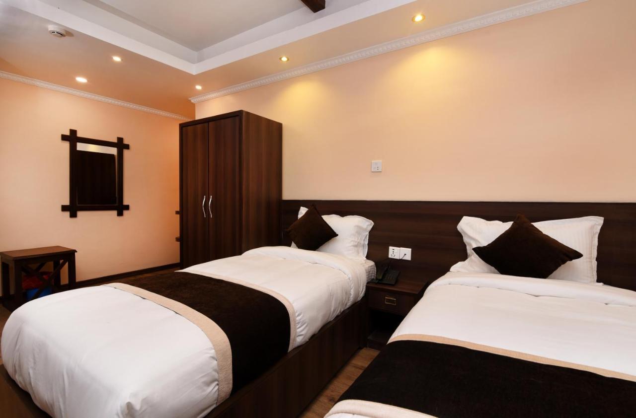 Hotel Ruza Nepal Katmandu Eksteriør billede