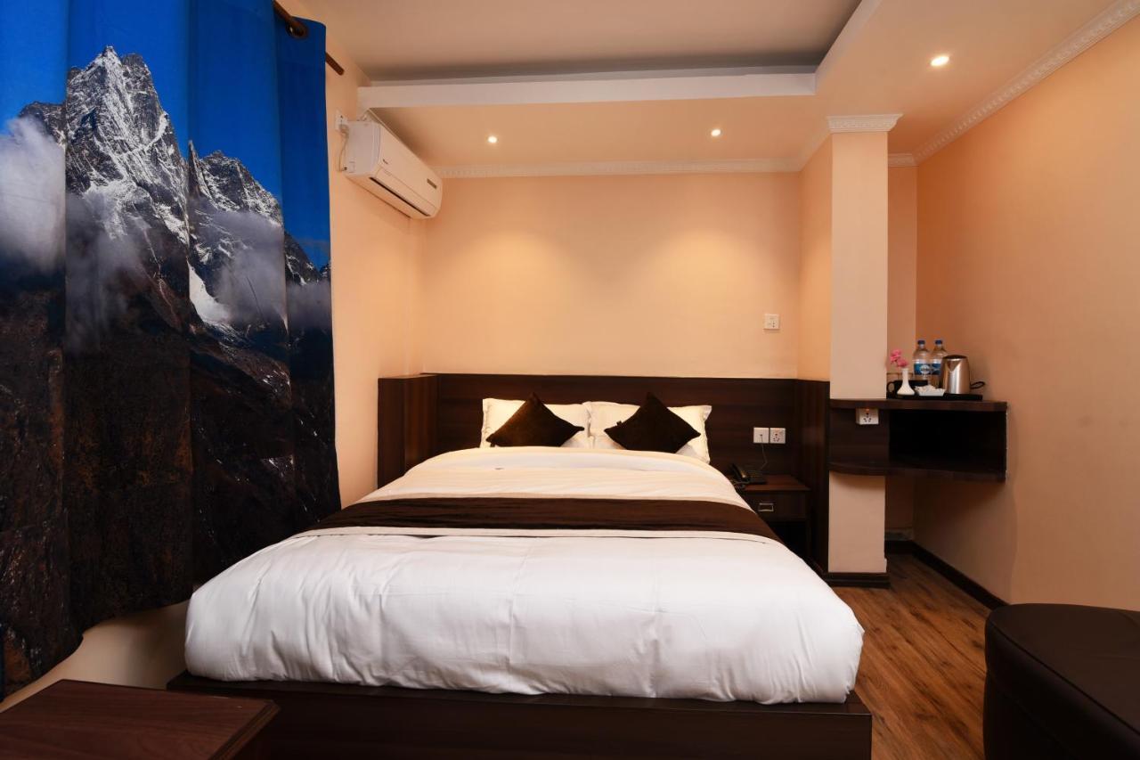 Hotel Ruza Nepal Katmandu Eksteriør billede