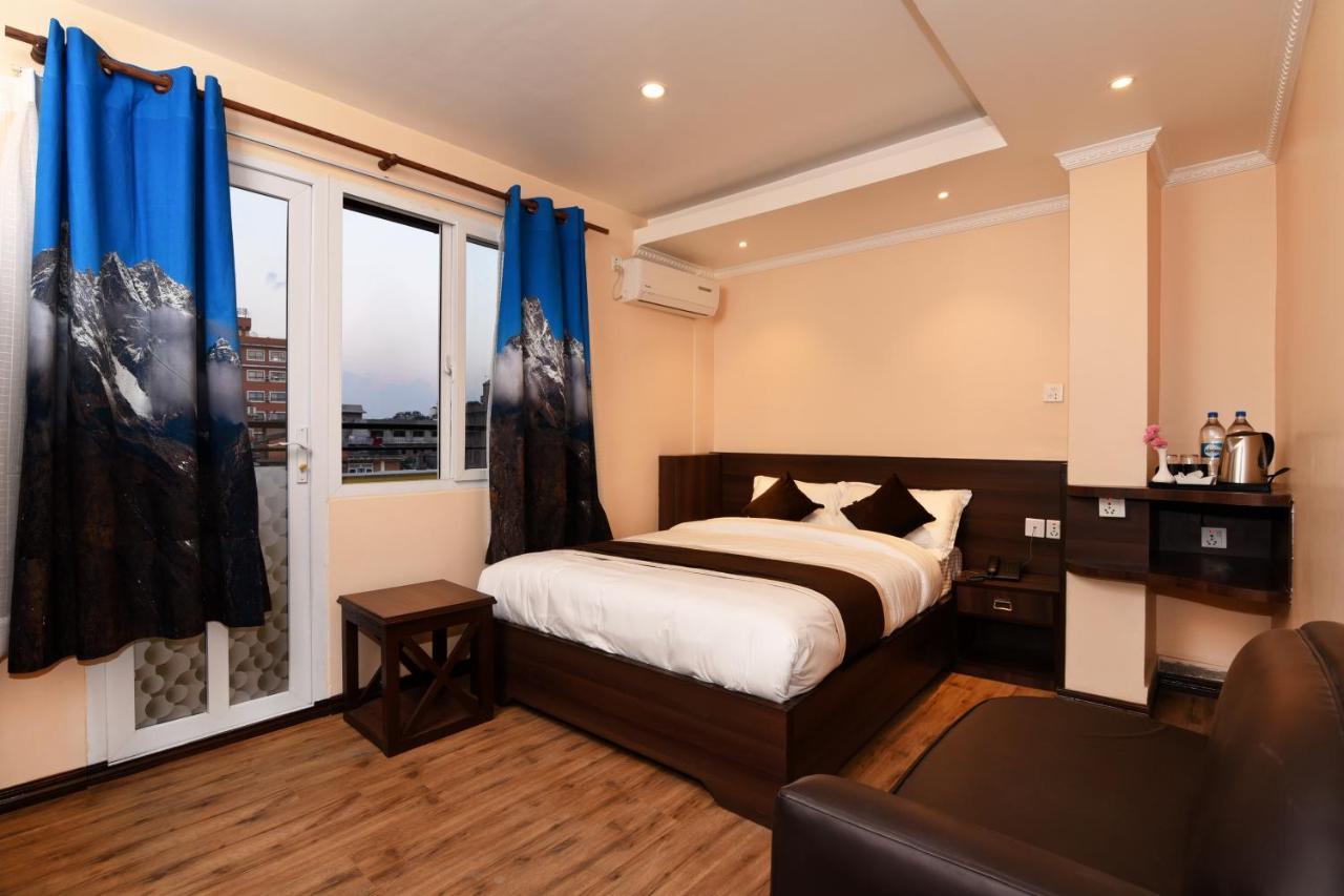 Hotel Ruza Nepal Katmandu Eksteriør billede