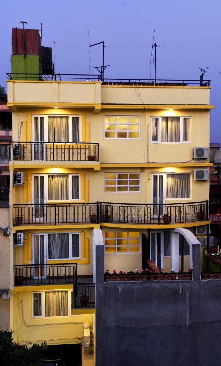 Hotel Ruza Nepal Katmandu Eksteriør billede